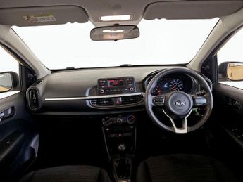 Kia Picanto 1.0 DPi 1 Euro 6 (s/s) 5dr