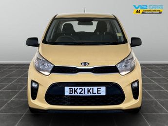 Kia Picanto 1.0 DPi 1 Euro 6 (s/s) 5dr