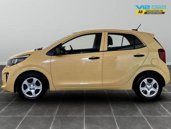 Kia Picanto 1.0 DPi 1 Euro 6 (s/s) 5dr