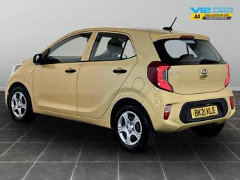 Kia Picanto 1.0 DPi 1 Euro 6 (s/s) 5dr