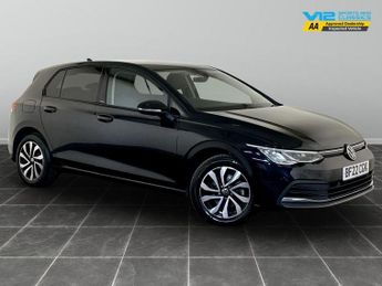 Volkswagen Golf 1.5 eTSI MHEV Active DSG Euro 6 (s/s) 5dr