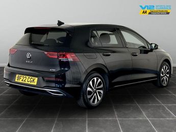 Volkswagen Golf 1.5 eTSI MHEV Active DSG Euro 6 (s/s) 5dr