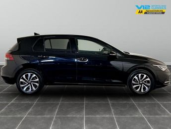 Volkswagen Golf 1.5 eTSI MHEV Active DSG Euro 6 (s/s) 5dr