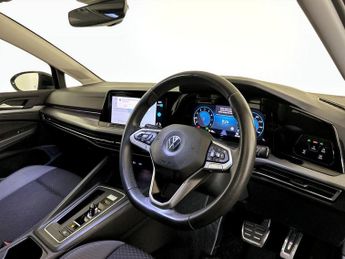 Volkswagen Golf 1.5 eTSI MHEV Active DSG Euro 6 (s/s) 5dr