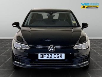 Volkswagen Golf 1.5 eTSI MHEV Active DSG Euro 6 (s/s) 5dr