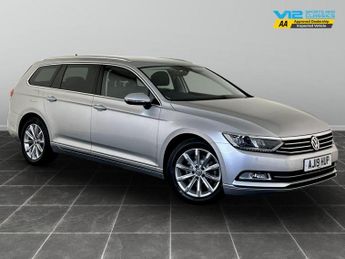 Volkswagen Passat 2.0 TDI SE Business Euro 6 (s/s) 5dr