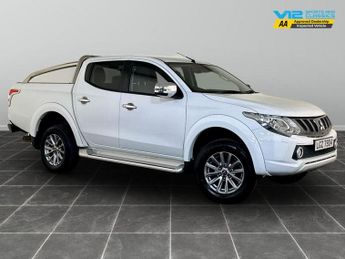 Mitsubishi L200 2.4 DI-D DC Barbarian 4WD Euro 6 4dr