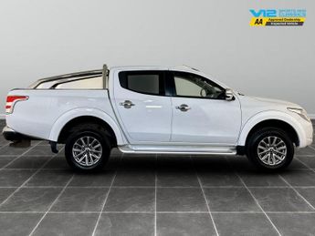 Mitsubishi L200 2.4 DI-D DC Barbarian 4WD Euro 6 4dr