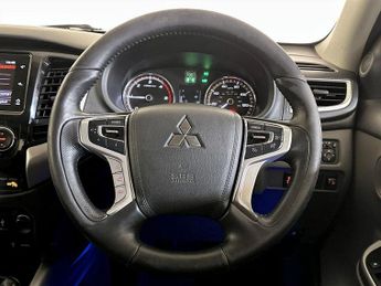 Mitsubishi L200 2.4 DI-D DC Barbarian 4WD Euro 6 4dr