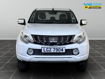 Mitsubishi L200 2.4 DI-D DC Barbarian 4WD Euro 6 4dr