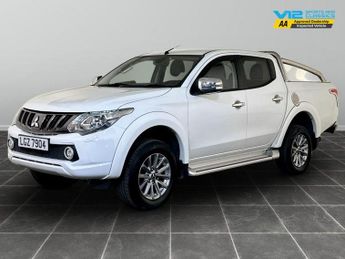 Mitsubishi L200 2.4 DI-D DC Barbarian 4WD Euro 6 4dr