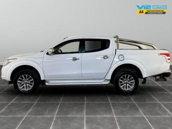 Mitsubishi L200 2.4 DI-D DC Barbarian 4WD Euro 6 4dr