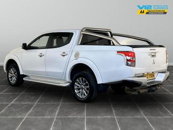 Mitsubishi L200 2.4 DI-D DC Barbarian 4WD Euro 6 4dr