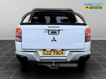 Mitsubishi L200 2.4 DI-D DC Barbarian 4WD Euro 6 4dr