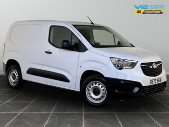 Vauxhall Combo 1.5 Turbo D 2300 Prime L1 H1 Euro 6 (s/s) 5dr