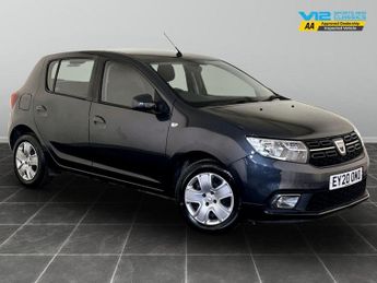 Dacia Sandero 1.0 TCe Comfort Euro 6 (s/s) 5dr
