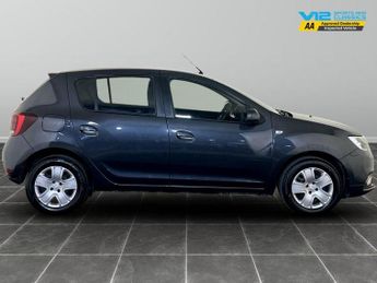 Dacia Sandero 1.0 TCe Comfort Euro 6 (s/s) 5dr
