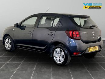 Dacia Sandero 1.0 TCe Comfort Euro 6 (s/s) 5dr