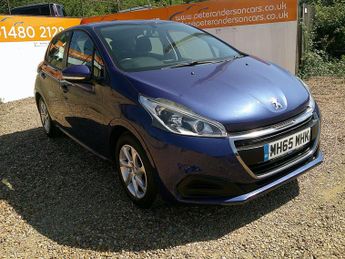 Peugeot 208 1.2 PureTech Active Euro 6 5dr