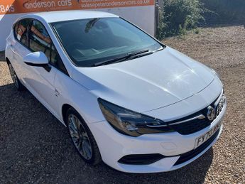 Vauxhall Astra 1.2 Turbo SRi VX Line Nav Euro 6 (s/s) 5dr