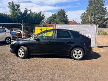 Ford Focus 1.6 Zetec 5dr