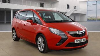 Vauxhall Zafira 1.4i Turbo SRi Auto Euro 6 5dr