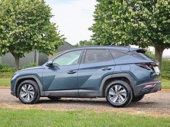 Hyundai TUCSON 1.6 h T-GDi SE Connect Auto Euro 6 (s/s) 5dr