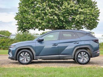 Hyundai TUCSON 1.6 h T-GDi SE Connect Auto Euro 6 (s/s) 5dr