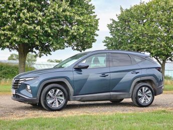 Hyundai TUCSON 1.6 h T-GDi SE Connect Auto Euro 6 (s/s) 5dr