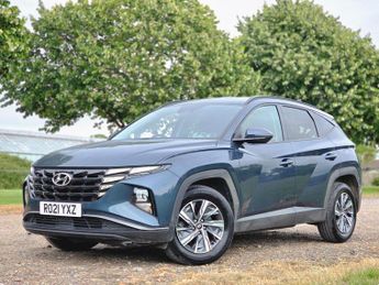 Hyundai TUCSON 1.6 h T-GDi SE Connect Auto Euro 6 (s/s) 5dr