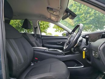 Hyundai TUCSON 1.6 h T-GDi SE Connect Auto Euro 6 (s/s) 5dr