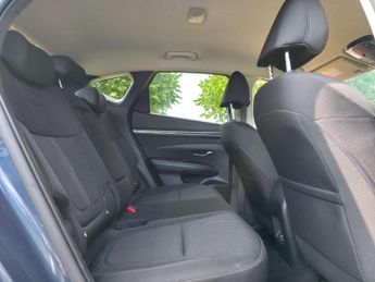 Hyundai TUCSON 1.6 h T-GDi SE Connect Auto Euro 6 (s/s) 5dr