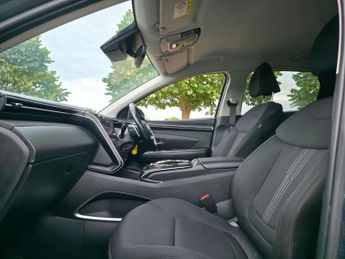 Hyundai TUCSON 1.6 h T-GDi SE Connect Auto Euro 6 (s/s) 5dr