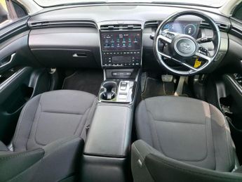 Hyundai TUCSON 1.6 h T-GDi SE Connect Auto Euro 6 (s/s) 5dr