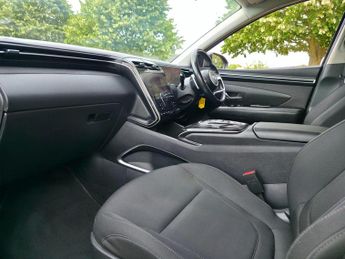 Hyundai TUCSON 1.6 h T-GDi SE Connect Auto Euro 6 (s/s) 5dr