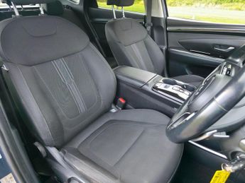 Hyundai TUCSON 1.6 h T-GDi SE Connect Auto Euro 6 (s/s) 5dr