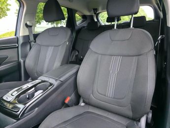 Hyundai TUCSON 1.6 h T-GDi SE Connect Auto Euro 6 (s/s) 5dr