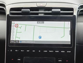 Hyundai TUCSON 1.6 h T-GDi SE Connect Auto Euro 6 (s/s) 5dr