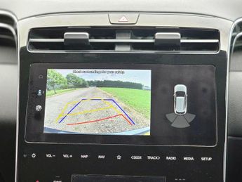 Hyundai TUCSON 1.6 h T-GDi SE Connect Auto Euro 6 (s/s) 5dr