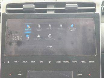 Hyundai TUCSON 1.6 h T-GDi SE Connect Auto Euro 6 (s/s) 5dr