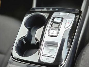 Hyundai TUCSON 1.6 h T-GDi SE Connect Auto Euro 6 (s/s) 5dr