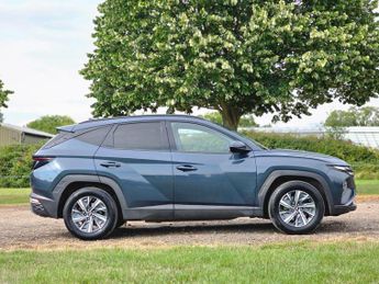 Hyundai TUCSON 1.6 h T-GDi SE Connect Auto Euro 6 (s/s) 5dr