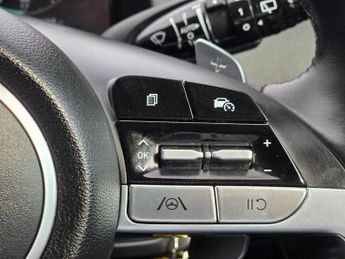 Hyundai TUCSON 1.6 h T-GDi SE Connect Auto Euro 6 (s/s) 5dr