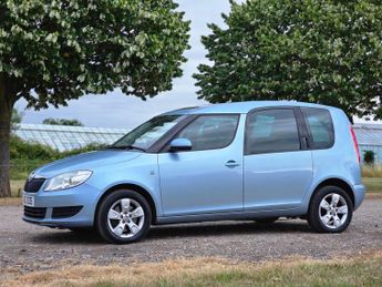 Skoda Roomster 1.2 TSI SE DSG Euro 5 5dr