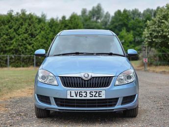 Skoda Roomster 1.2 TSI SE DSG Euro 5 5dr