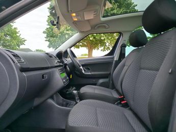Skoda Roomster 1.2 TSI SE DSG Euro 5 5dr
