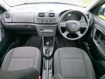 Skoda Roomster 1.2 TSI SE DSG Euro 5 5dr
