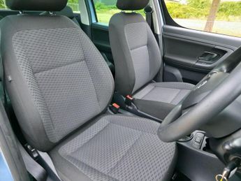 Skoda Roomster 1.2 TSI SE DSG Euro 5 5dr
