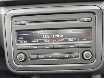 Skoda Roomster 1.2 TSI SE DSG Euro 5 5dr
