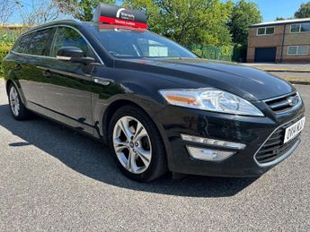 Ford Mondeo 2.0 TDCi Titanium X Business Edition Powershift Euro 5 5dr